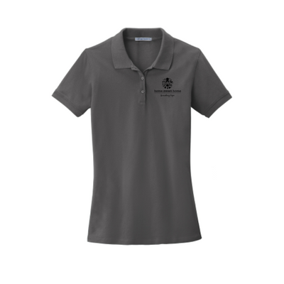 HomeSweetHome Port Authority - Womens EZ Polo