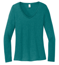 Heathered Teal