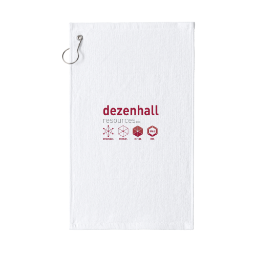 DezenhallResources - Port & Company Grommeted Fingertip Towel