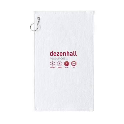 DezenhallResources - Port & Company Grommeted Fingertip Towel