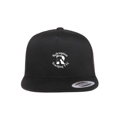 RedemptionTrucking - YP Classics - 5-Panel Trucker