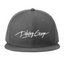 DetailingGarage - Era Standard Fit Flat Bill Snapback Cap NE4020