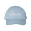 BlueCrabConsulting - Adult Bio-Washed Unstructured Cap v2