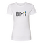 BMI - Next Level - 3900 Ladies T-Shirt