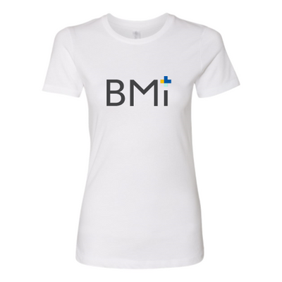 BMI - Next Level - 3900 Ladies T-Shirt