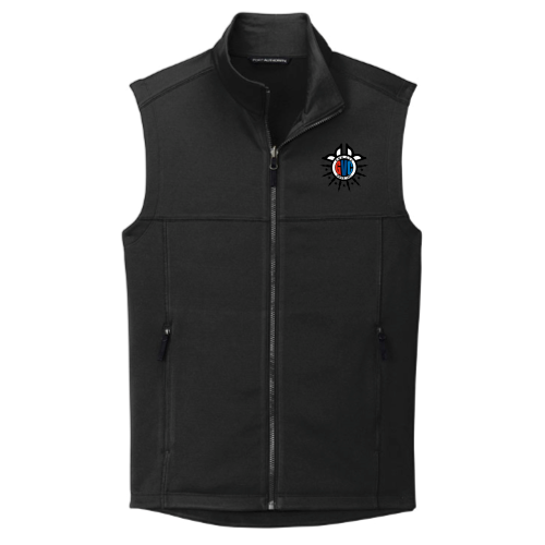 GVCBMWCCA - Port Authority Men's Collective Smooth Fleece Vest v3