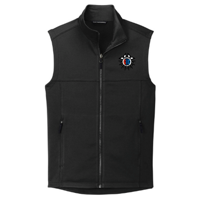 GVCBMWCCA - Port Authority Men's Collective Smooth Fleece Vest v3