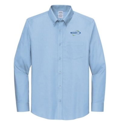 HCTechGuys - Brooks Brothers Wrinkle-Free Stretch Nailhead Shirt v1