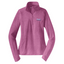Cornwall Plumbing & Heating - Sport-Tek Ladies Sport-Wick Stretch 1/2-Zip Pullover