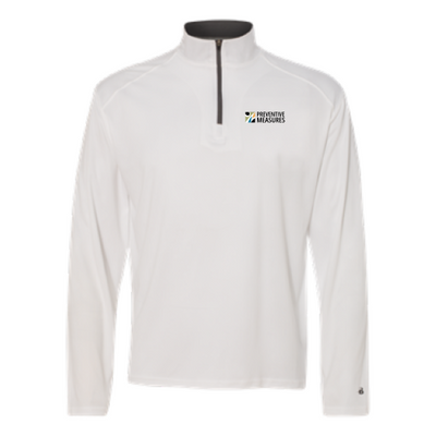 PM - B-Core Quarter-Zip Pullover v2