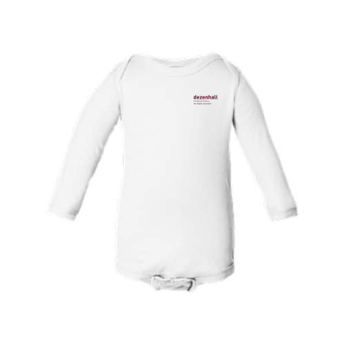 DezenhallResources - Rabbit Skins - Infant Long Sleeve Baby Rib Bodysuit