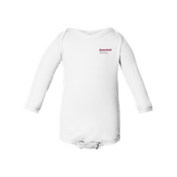 DezenhallResources - Rabbit Skins - Infant Long Sleeve Baby Rib Bodysuit