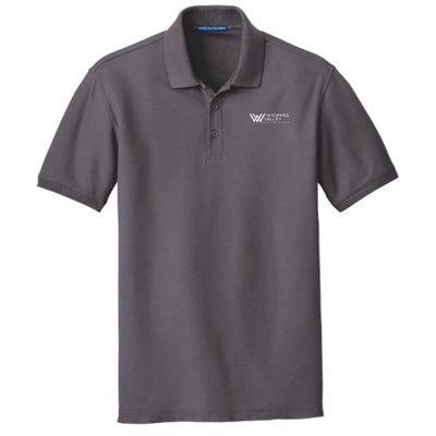 WVBH - Port Authority Core Classic Pique Polo - v1
