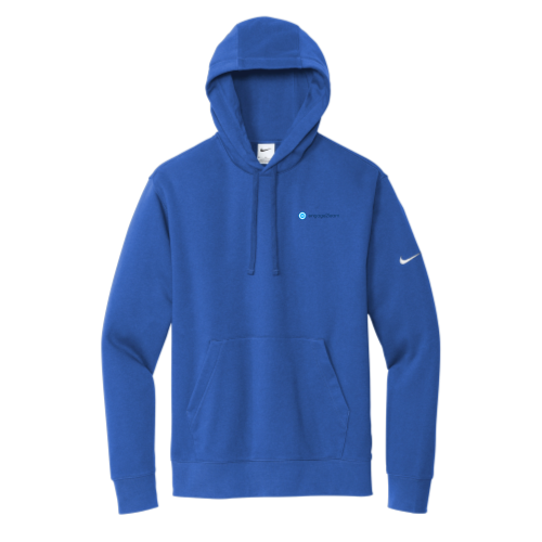 Engage2learn - Nike Club Fleece Sleeve Swoosh Pullover Hoodie