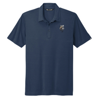 Thrush Designs - TravisMathew Men's Oceanside Solid Polo
