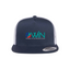 WomeninNutraceuticals - YP Classics - 5-Panel Trucker - v1