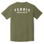 FerrisCoffee - comfort colors - Circle F + Main Logo - V1