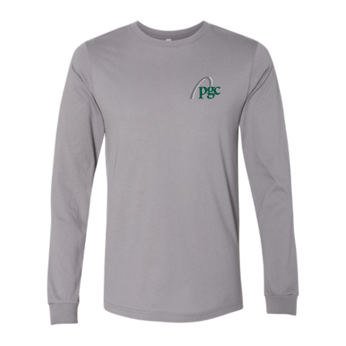 PGC - Bella+Canvas Unisex Jersey Long Sleeve Tee