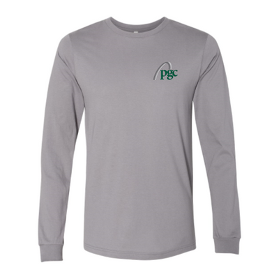 PGC - Bella+Canvas Unisex Jersey Long Sleeve Tee