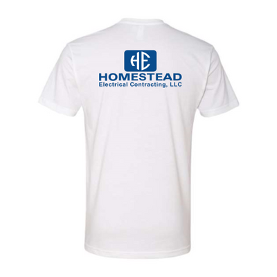 Homestead Next Level 6210 - Unisex CVC T-Shirt