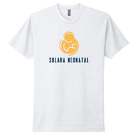 SolaraNeonatal - Unisex Next Level CVC T-Shirt
