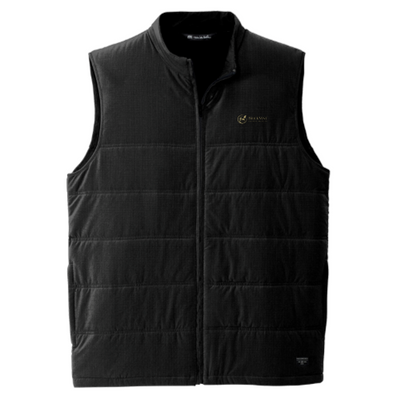 Brickvine - TravisMathew - Men's Cold Bay Vest - Black