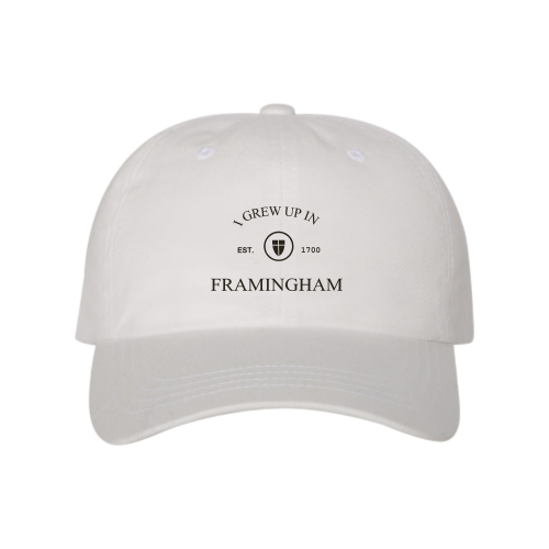 Framingham - YP Classic Dad Hat v2
