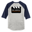Heather Grey/ Navy
