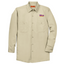 VersAbilityResources - Embroidered - Red Kap Long Size Long Sleeve Industrial Work Shirt