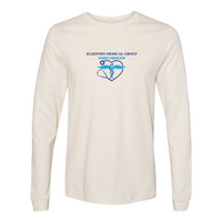 Elizondo MD - Bella Canvas Jersey Long Sleeve Tee Digital Print