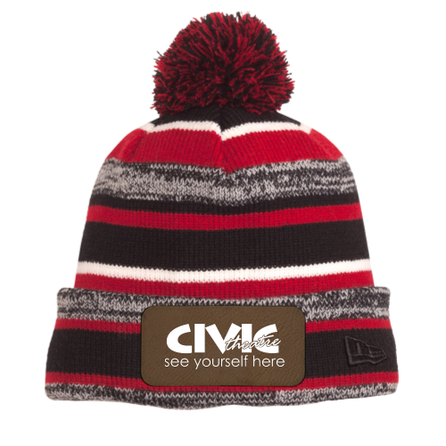 CivicTheatre - Era Sideline Beanie