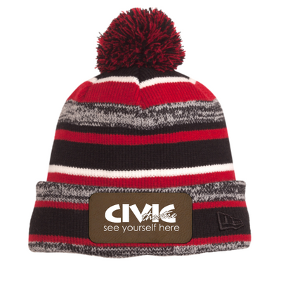 CivicTheatre - Era Sideline Beanie