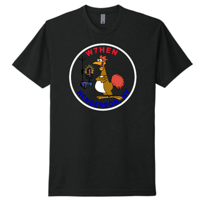 W7HEN - Next Level Unisex CVC T-Shirt v2