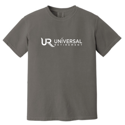 UniversalRetirement Comfort Colors Vintage Tee