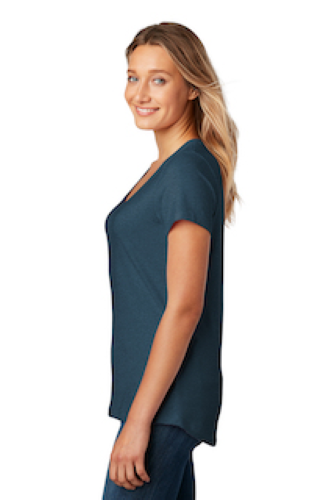 Heathered Neptune Blue