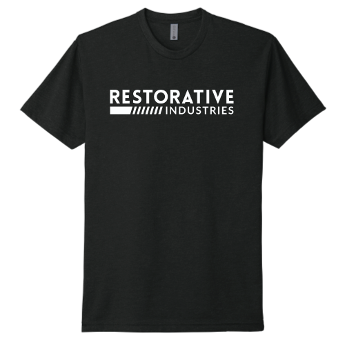 RestorativeIndustries - Next Level Unisex CVC T-Shirt