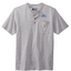 Homestead - Carhartt Short Sleeve Henley T-Shirt