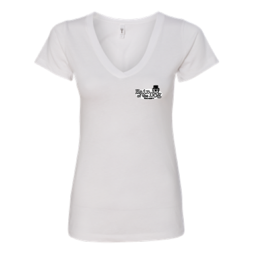 HairoftheDog Next Level - Women's V-Neck 1540