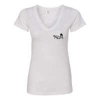 HairoftheDog Next Level - Women's V-Neck 1540