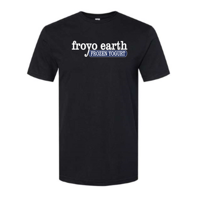 FroyoEarth Softstyle CVC T-Shirt