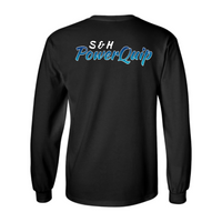 SH PowerQuip Gildan Long Sleeve T-Shirt