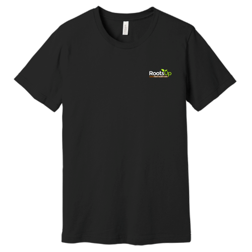 RootsUpPlantHealthcare - Bella Canvas - 3001C