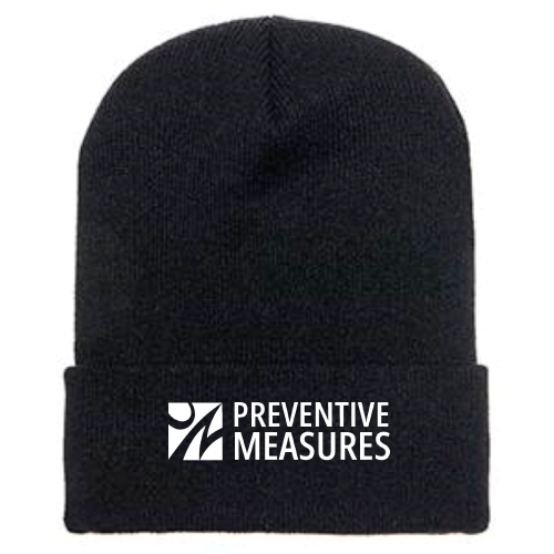PM - Adult Cuffed Beanie v2