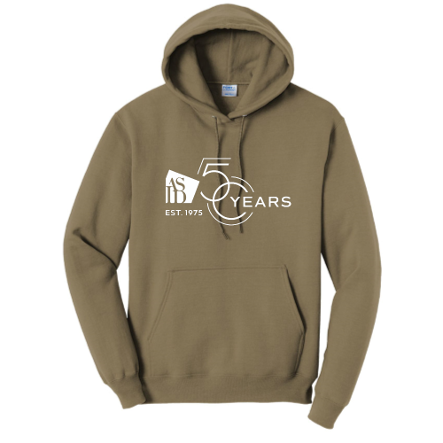 ASIDMERCH - Port & Company Classic Pullover Hooded Sweatshirt