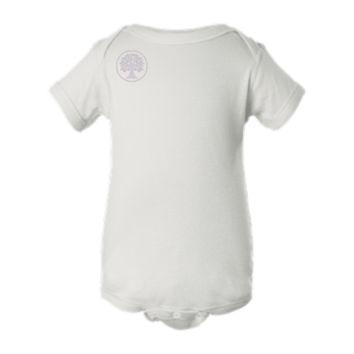 InMind Services - Rabbit Skins Infant Baby Rib Bodysuit v1