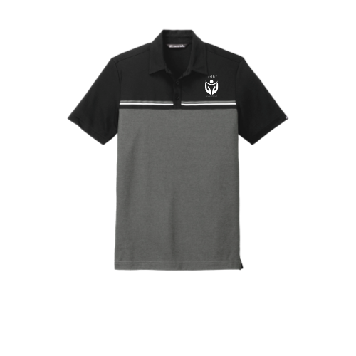 STLB TravisMathew - Sunset Blocked Polo
