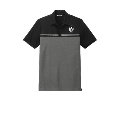 STLB TravisMathew - Sunset Blocked Polo