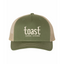 ToastCoffeeHouse - Trucker Cap 112 - v1