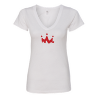 SmoothieKing471 Next Level - Womens V-Neck 1540