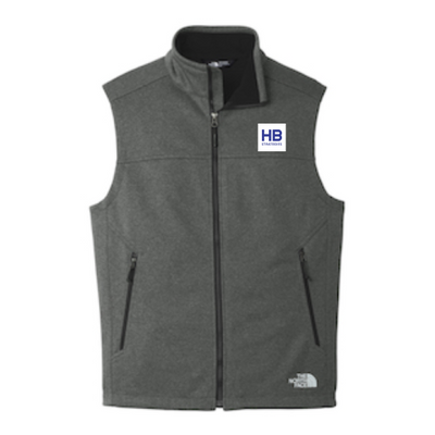 HBStrategies - The North Face Ridgeline Soft Shell Vest - v2